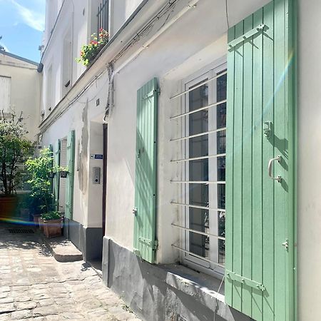 Charmant 2 Pieces Paris Montmartre Экстерьер фото