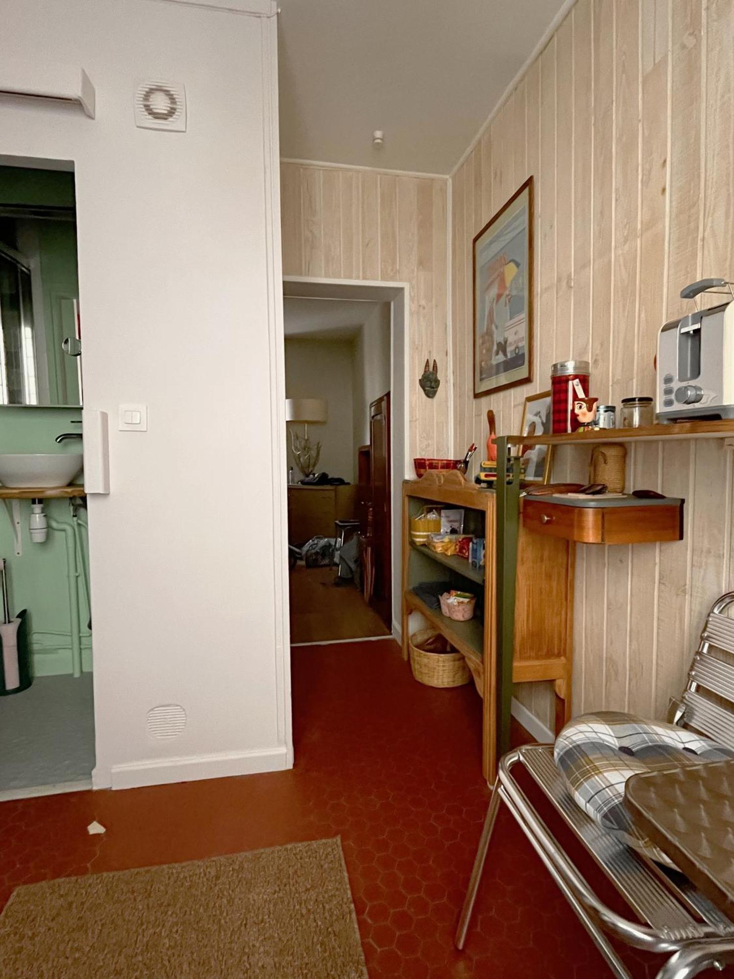 Charmant 2 Pieces Paris Montmartre Экстерьер фото