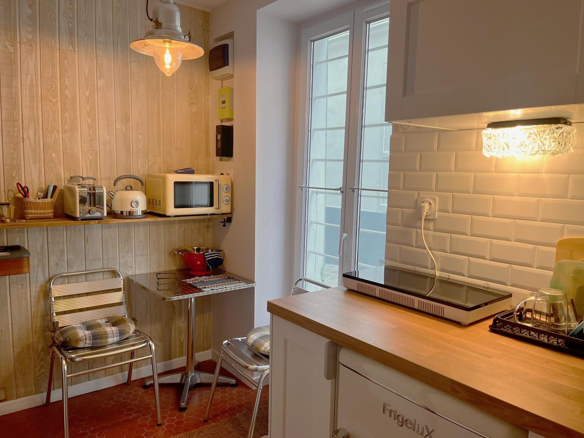 Charmant 2 Pieces Paris Montmartre Экстерьер фото